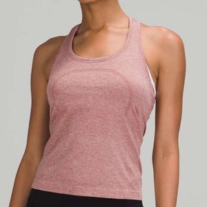 Pre-own Swiftly Tech Racerback Tank Top
2.0 *Race Length